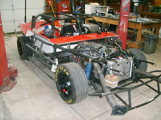 Illustration for article titled Allison Legacy Race Cars, how did I not know?